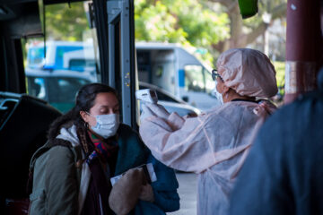 Detectaron más de 1.300 casos de coronavirus, 800 en Provincia de Buenos Aires (datos de Entre Ríos)