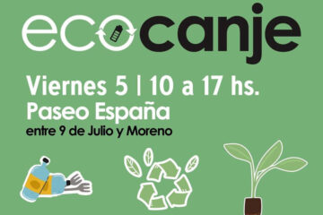 Ecocanje por día del Medioambiente