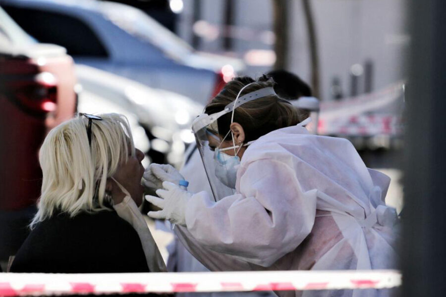 Reportaron 214 casos y 148 son de Paraná