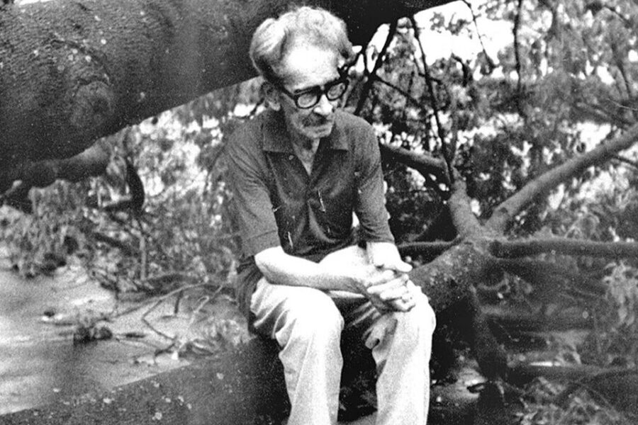 Juan L. Ortiz. En el aura de un poeta sin igual (edición de obras completas del entrerriano)