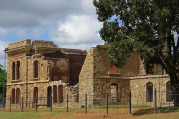 Vuelo nocturno, tras las huellas de El Principito (su autor en Entre Ríos)