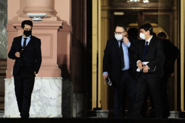 La expropiación de Vicentin: un rescate teñido de ideología (deudas con entrerrianos)