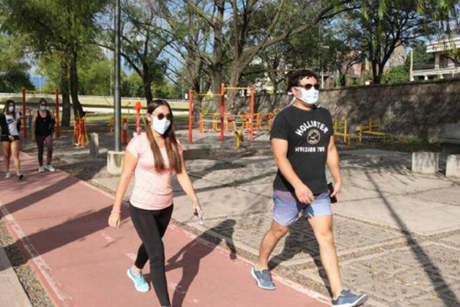 Mayor apertura y pedidos de prudencia en debut de etapa de “distanciamiento social” (la situación en Entre Ríos)