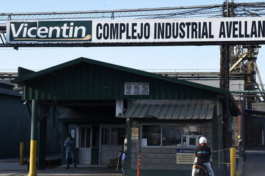 Cortes de calles, banderazo y ollas populares a favor de la estatización de Vicentin (se hacen en Entre Ríos)