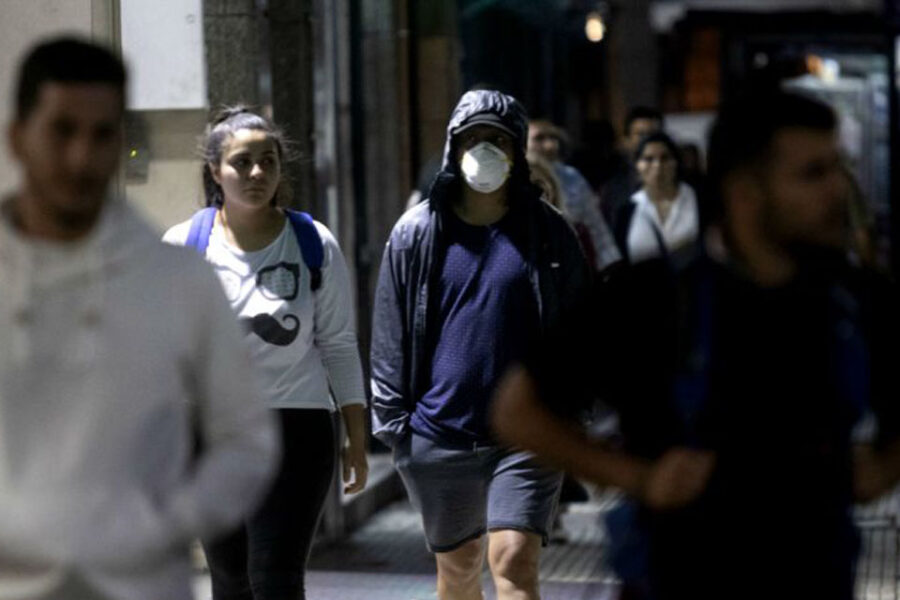 Una nena de 7 años, la víctima más joven del coronavirus en (nuevos casos en Entre Ríos)