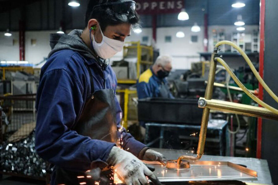 Con más flexibilizaciones, la industria tiene una actividad entre 50{10b083c464b21a2e5b96ab7d1950c6efda5949816d8d4b699d6508628a11a647} y 100{10b083c464b21a2e5b96ab7d1950c6efda5949816d8d4b699d6508628a11a647} en las provincias (cifras de Entre Ríos)