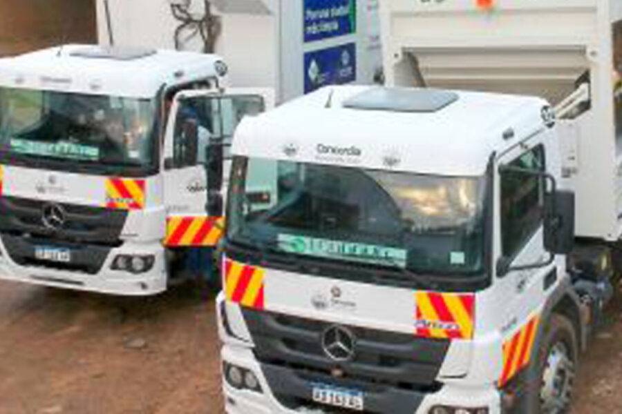 El lunes 15 de junio no habrá servicio de recolección de residuos domiciliarios