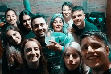 Escándalo en Concordia: funcionarios festejan un cumpleaños en plena cuarentena (en Entre Ríos)