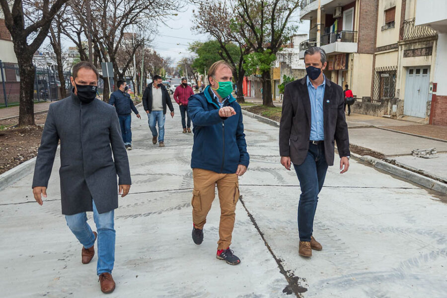 “Solución definitiva” en 25 de Mayo y Cura Álvarez