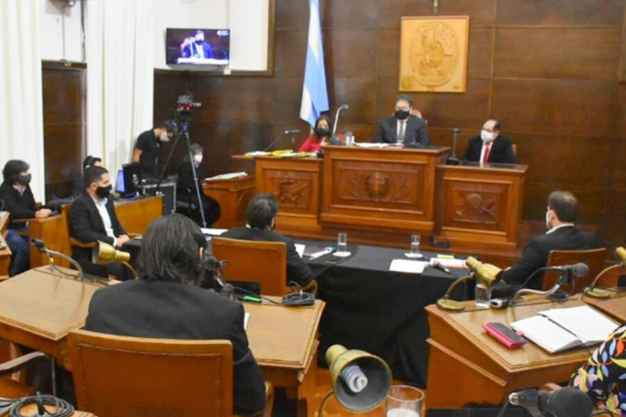 El intendente en el Concejo Deliberante