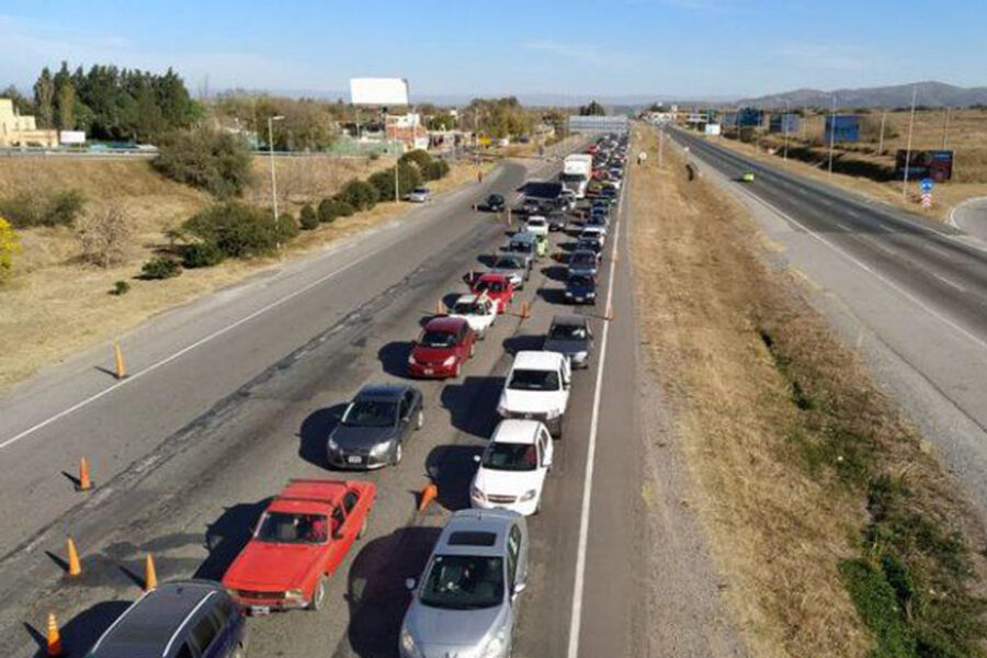 Retornos a Fase 1 y un Día del Padre con contrastes (vuelta a atrás en Entre Ríos)