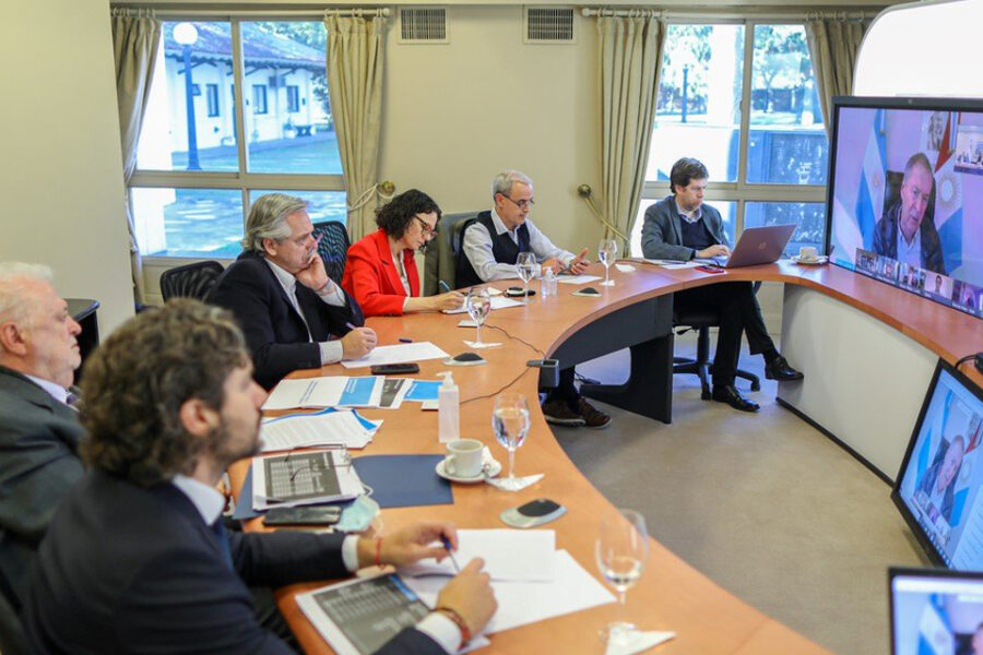 Provincias en rojo: Nación solo les cubrió el 42{10b083c464b21a2e5b96ab7d1950c6efda5949816d8d4b699d6508628a11a647} de la caída de la coparticipación (dificultades de Entre Ríos)