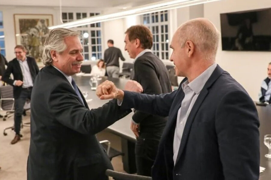 Alberto Fernández paga costos y Horacio Rodríguez Larreta ve un hueco para 2021, pero el tsunami avanza para todos (mención a Bordet)