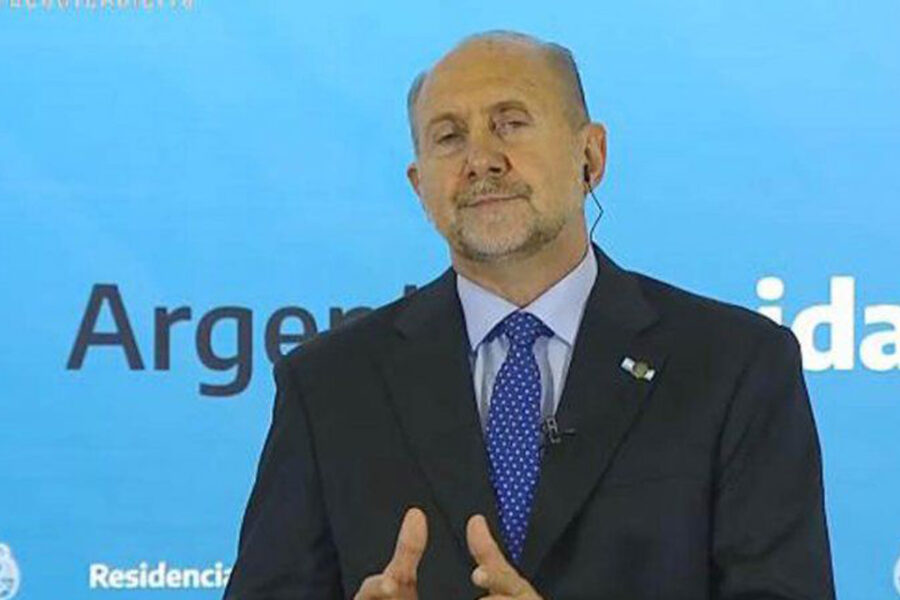 Charlas de quincho (el entrerriano Etchevehere y Patricia Bullrich)