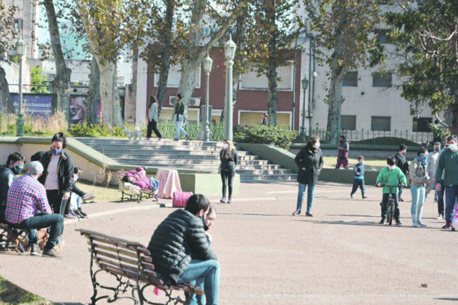 Ya son 9 las provincias con municipios que tuvieron que retroceder de fase por nuevos contagios (como Entre Ríos)