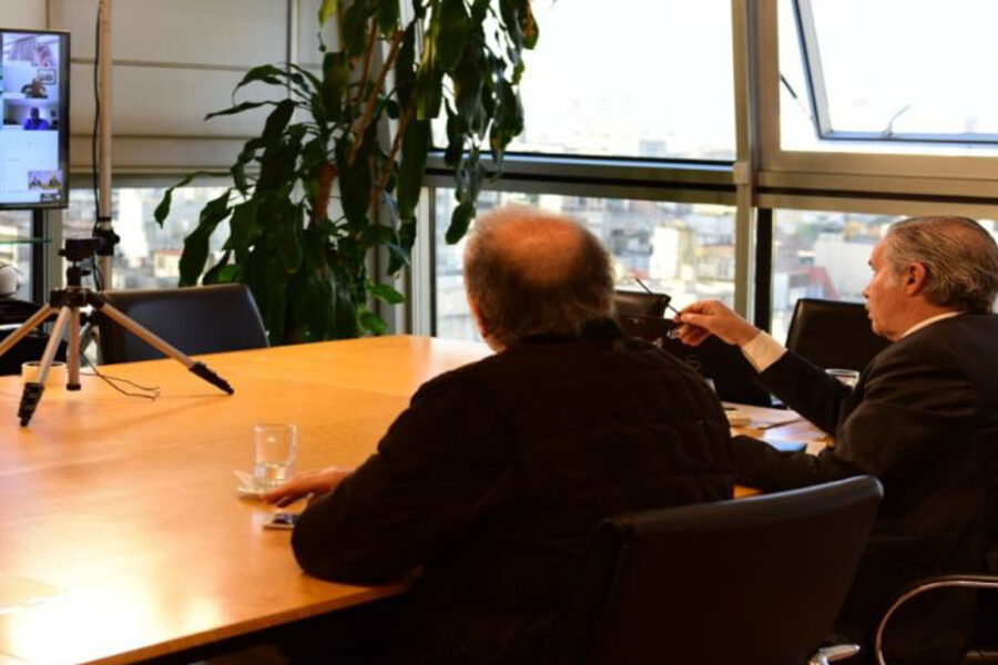 Pese a las fricciones por Vicentin, campo y Gobierno dialogan por las exportaciones (encuentros con empresarios entrerrianos)