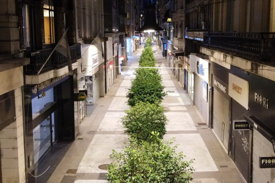 La saga de la cuarentena: del 20 de marzo a hoy, cómo se abrieron y cerraron las restricciones (referencia a Entre Ríos)