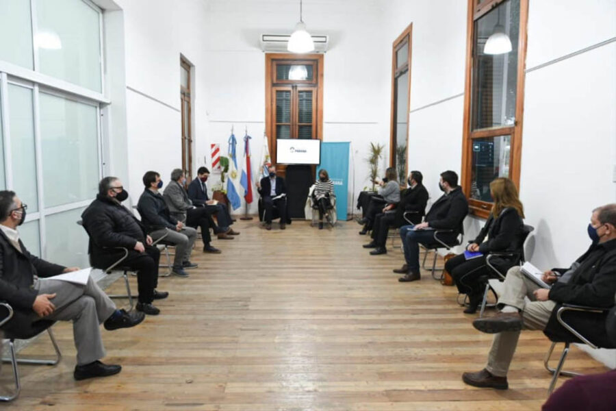 Profundizan control de circulación y distanciamiento