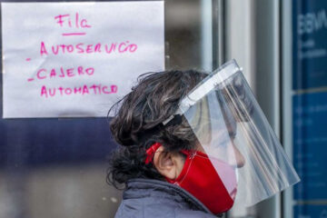 Coronavirus en Argentina: sigue con leve ascenso la ocupación de camas intensivas (casos en Entre Ríos)