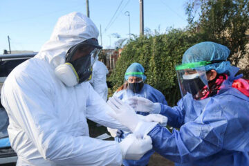 116 muertes desde el inicio de la pandemia en Entre Ríos