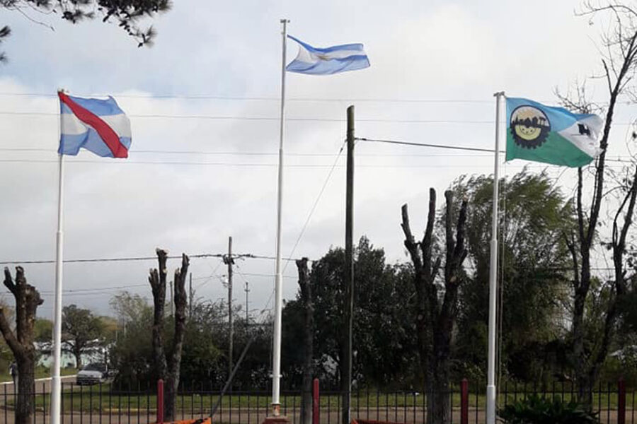 Familias aisladas preventivamente