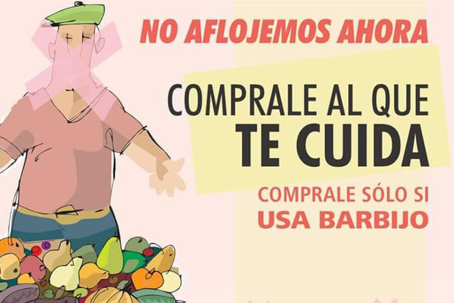 Novedades del gabinete de Emergencia