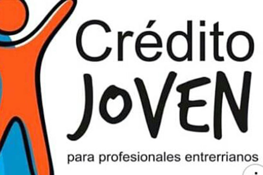 Convocatoria del programa Crédito Joven