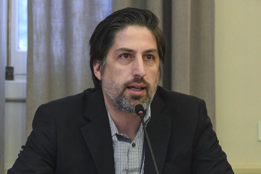 Trotta y el comienzo de las clases en 2021: “Nosotros proponemos iniciar en marzo” (Entre Ríos y su esquema de regreso a aulas)