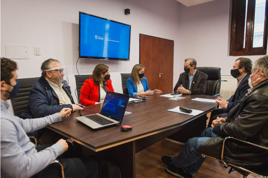 Gestión con IAPV para construcción de viviendas