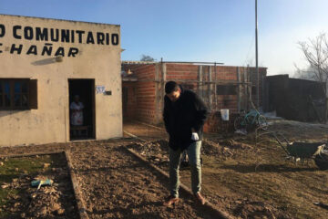 Refacción y puesta en valor del centro de salud Mello