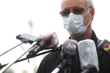 Daniel Gollán advirtió que “si se liberaliza mucho la cuarentena en el AMBA, estallan Córdoba y Rosario” (también advirtió por Entre Ríos)