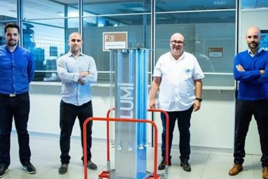 Emprendedores que le hacen frente a la pandemia (proyecto entrerriano)