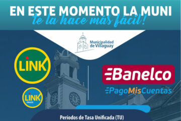 Pago de tasas durante asueto y receso invernal