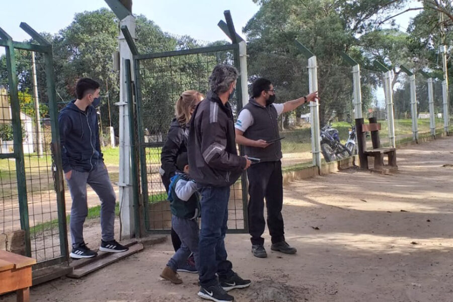 Reabrió sus puertas la Reserva Natural