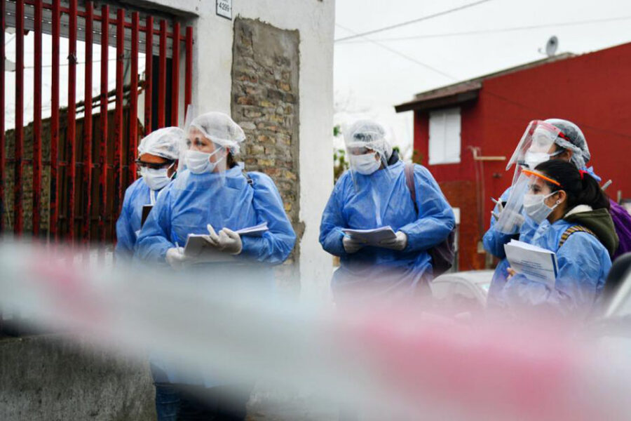 Entre Ríos superó los 5 mil casos