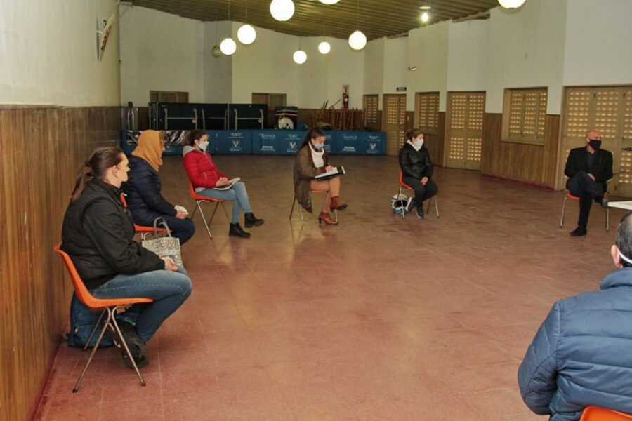 Gimnasios y afines autorizados