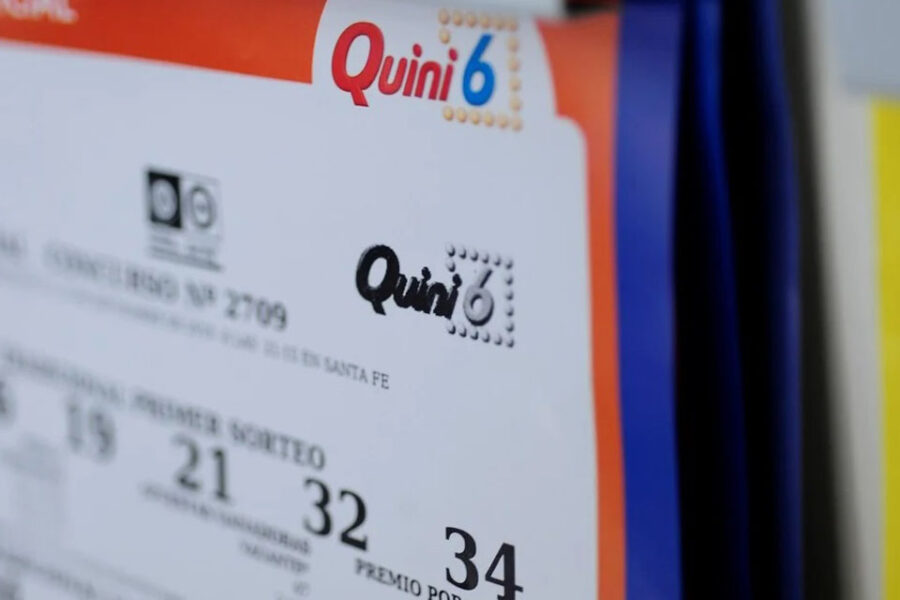 Quini 6: un entrerriano ganó más de $235 millones al acertar los 6 números