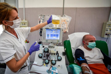 Difunden fallecidos y recuperados de este lunes en Entre Ríos