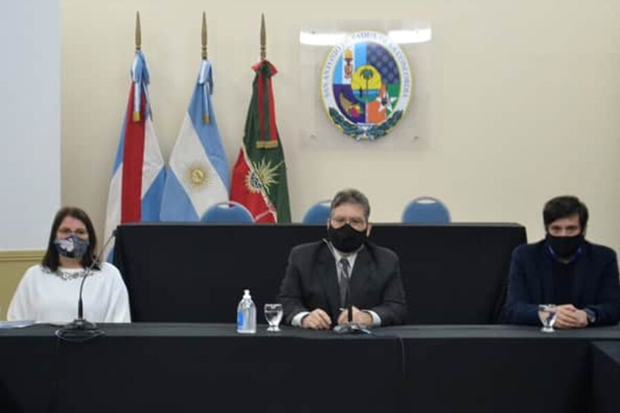 Pago de la ayuda económica a comercios