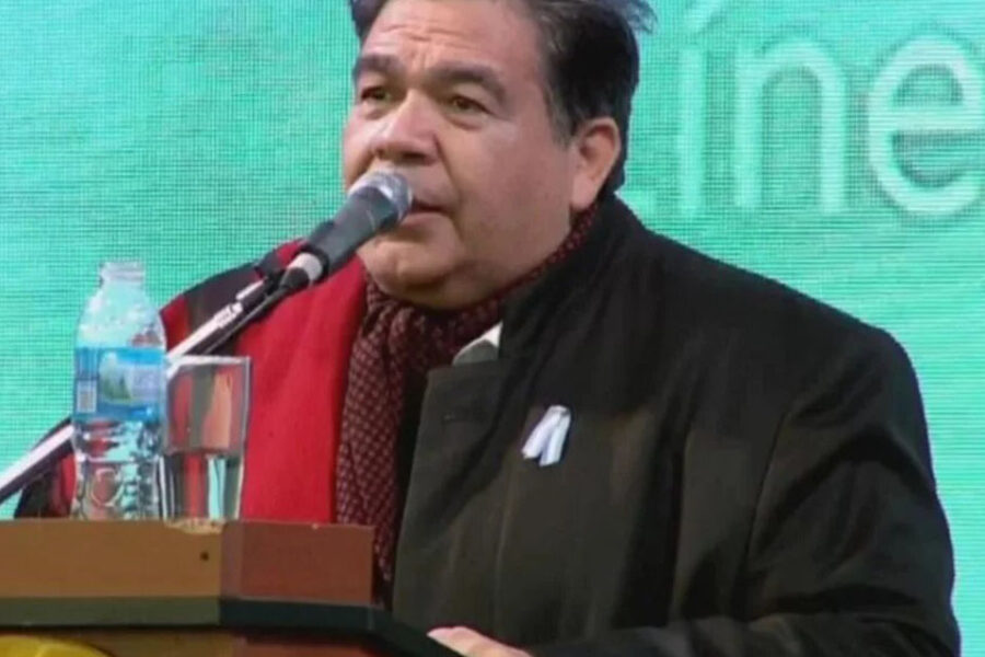 El número dos de Frederic afirma que la expresión de Mario Ishii “es grave” y pide dejar actuar a la Justicia (referencia a Entre Ríos)