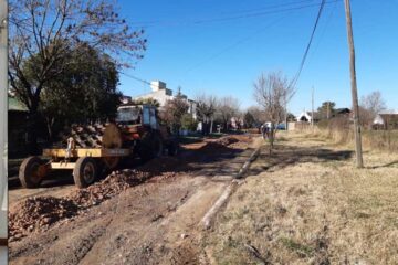 Obra pública municipal