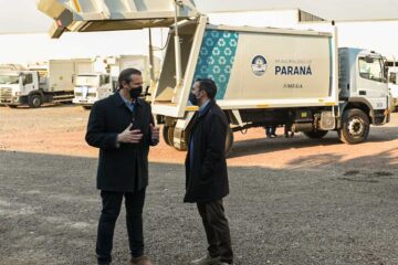 Nuevo sistema de recolección de residuos