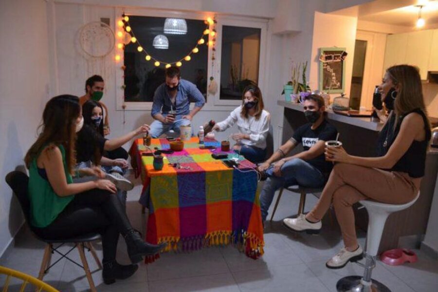 Gualeguaychú: restringen número de personas en reuniones