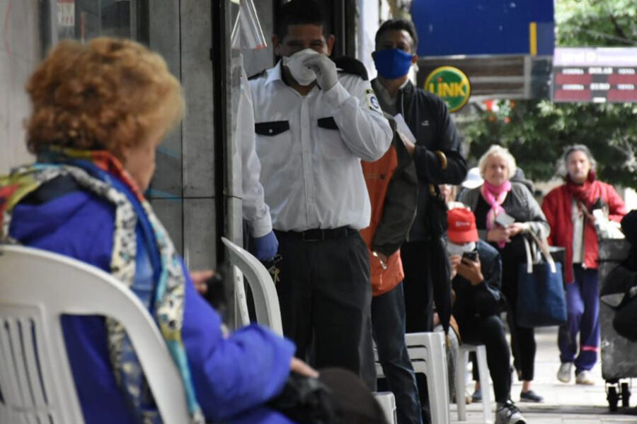 Nación asistió al 22% de los entrerrianos en abril y mayo según estudio empresario