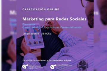 Capacitación en marketing en redes sociales