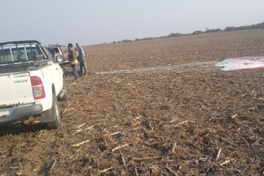 La “cuna de los halcones”: cómo era y qué misiones cumplía el avión estrellado en Córdoba (el piloto era paranaense)