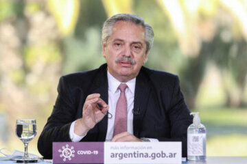 Alberto Fernández anunciará obras para 5 provincias por más de $22 mil millones (incluye a Entre Ríos)