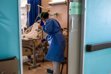 Entre Ríos sumó 348 casos y 12 muertes este jueves