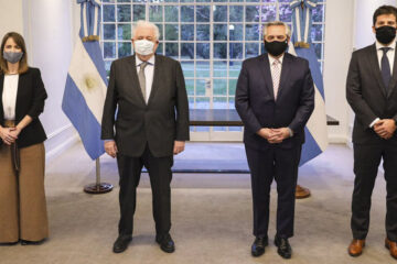 Oxford cuestiona la calidad de los datos de casos de Argentina