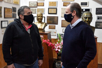 El PJ ironiza por los pedidos de Cambiemos a Bordet